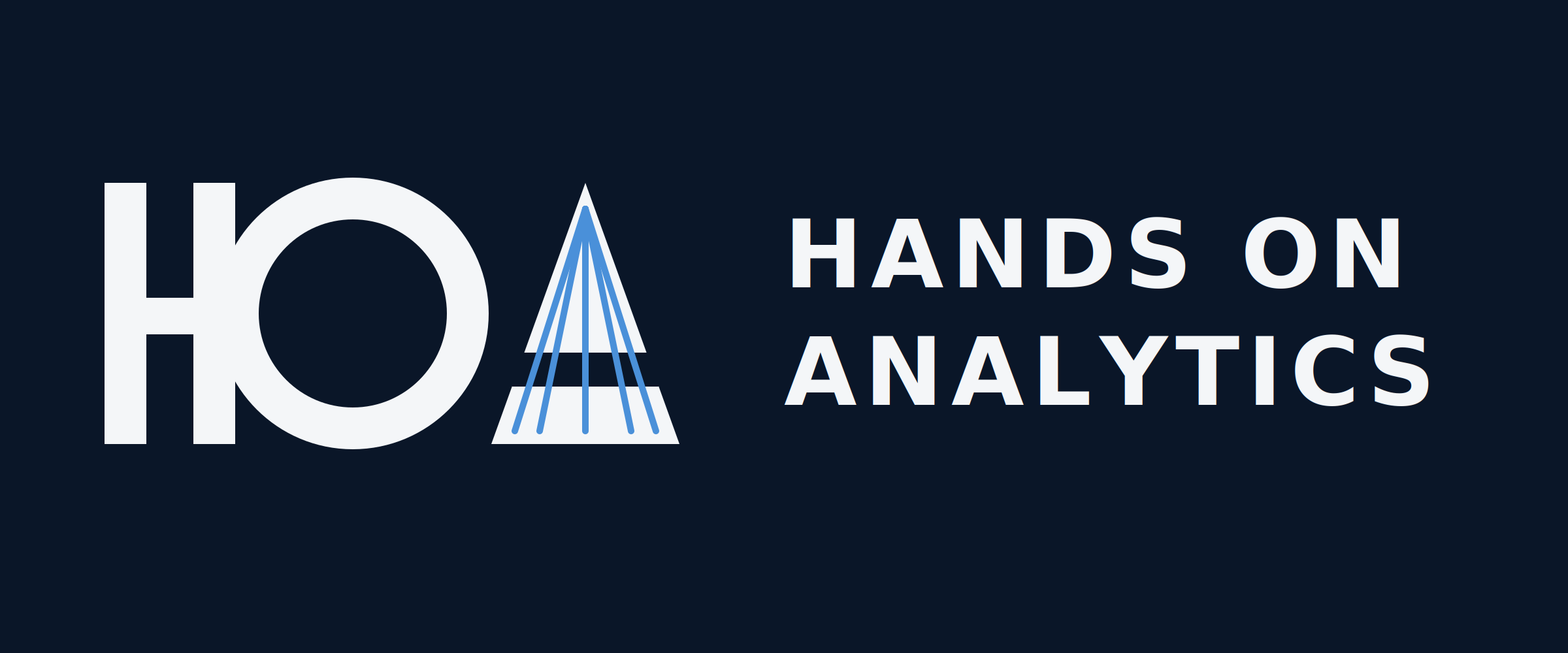 Hands On Analytics